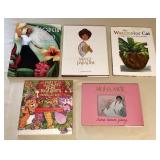 MMM105 Diana Hansen-Young, Peggy Chun, Georgia O’Keeffe & Al Furtado Art Books