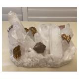 MMM108 Extra Large Crystal Specimen 