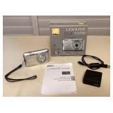 MMM113 Nikon Coolpix S3700 Digital Camera 
