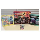MMM114 Four Fun Kids Activities New