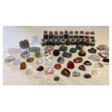 MMM129 Various Beautiful Rock Specimens 