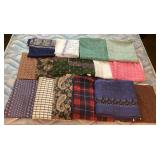 MMM138 Various Vintage Fabric