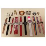 MMM153 Mystery Lot Of Women’s & Girl’s Watches