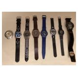 MMM154 Mystery Lot Of Men’s Watches 