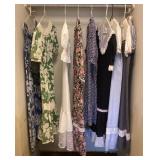 MMM173 Vintage Women’s Muu Muu’s Dresses
