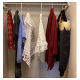 MMM174 Women’s Vintage Coat, Jacket, Shawl & More!