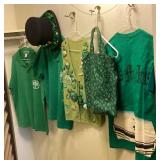 MMM176 St. Patrick’s Day Themed Hat, Clothing & Tote Bag