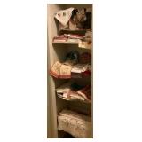 MMM179 Mystery Linen Closet