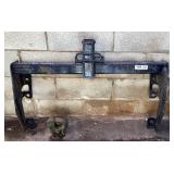 MMM182 Draw Tite Hitch & Pintle Hook