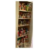 MMM186 Mystery Lot Of Various Cleaning Supplies & Pest Control