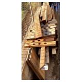 MMM197 Mystery Pile Of Wood