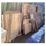 MMM198 Another Mystery Pile Of Wood Lot