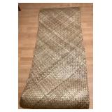 MMM200 Woven Hawaiian Style Mat New