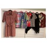 MMM201 Women’s Clothing Lot