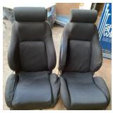 MMM223 Two Seats For A Car