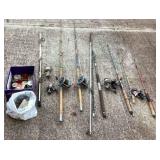 MMM228 Mystery Fishing Lot