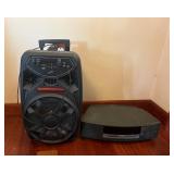 AAE006 Bose Wave Music System + iLive Bluetooth Speaker AAE006 Bose Wave Music System + iLive Bluetooth Speaker
