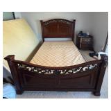 AAE031-Queen size Wooden Bed Frame and Bed Base AAE031-Queen size Wooden Bed Frame and Bed Base