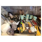 AAE040 - Kitchenware Assortment  AAE040 - Kitchenware Assortment
