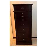 AAE042 - Jewelry Cabinet AAE042 - Jewelry Cabinet