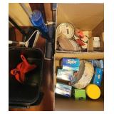 AAE052 - Cleaning Supplies, Building Materials and More  AAE052 - Cleaning Supplies, Building Materials and More