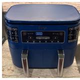 AAE056 Blue Ninja Foodi Air Fryer  AAE056 Blue Ninja Foodi Air Fryer