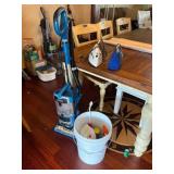 AAE058- Cleaning Lot With Vacuum  AAE058- Cleaning Lot With Vacuum