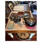 AAE068- Pots And Pans Lot AAE068- Pots And Pans Lot