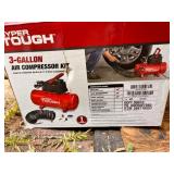 AAE074 - Three Gallon Air Compressor AAE074 - Three Gallon Air Compressor