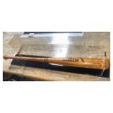 AAE117 Signed Jose Canseco (1988) Wooden Baseball Bat AAE117 Signed Jose Canseco (1988) Wooden Baseball Bat