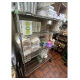CCS004 2 Metal Wire Racks CCS004 2 Metal Wire Racks