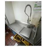 CCS006 Wasserstrom Commercial Kitchen Sink CCS006 Wasserstrom Commercial Kitchen Sink