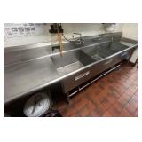 CCS007 NSF Three Basin Wasserstrom Sink CCS007 NSF Three Basin Wasserstrom Sink