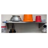 CCS008 Metal Wall Shelf CCS008 Metal Wall Shelf