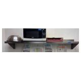CCS024 Stainless Steel Wall Shelf CCS024 Stainless Steel Wall Shelf
