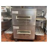 CCS027 MIDDLEBY MARSHALL Extra Large Industrial Double Decker Pizza Oven CCS027 MIDDLEBY MARSHALL Extra Large Industrial Double Decker Pizza Oven