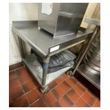 CCS032 Stainless Steel Cart CCS032 Stainless Steel Cart