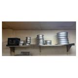 CCS035 Wassertrom Stainless Steel Shelf CCS035 Wassertrom Stainless Steel Shelf