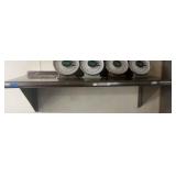 CCS037 Stainless Steel Shelf CCS037 Stainless Steel Shelf