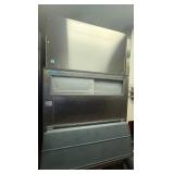 CCS043 Hoshizaki Ice Maker & Follett Ice Storage Bin CCS043 Hoshizaki Ice Maker & Follett Ice Storage Bin