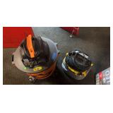CCS059-Two wet/dry vacuums CCS059-Two wet/dry vacuums