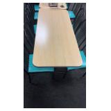 CCS078 Table And 6 Chairs  CCS078 Table And 6 Chairs