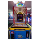CCS102-Down the Clown Arcade Game CCS102-Down the Clown Arcade Game