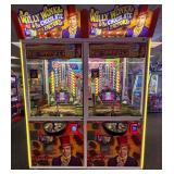 CCS103-Willy Wonka & The Chocolate Factory Arcade Game CCS103-Willy Wonka & The Chocolate Factory Arcade Game