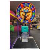 CCS107-Chuck E. Cheese Clock Ride CCS107-Chuck E. Cheese Clock Ride