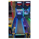 CCS110 - Ice Ball Bowling Game CCS110 - Ice Ball Bowling Game