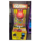 CCS122 Dog Pounder Arcade Game CCS122 Dog Pounder Arcade Game