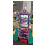 CCS126 Smart Candy Crane House Arcade Game CCS126 Smart Candy Crane House Arcade Game