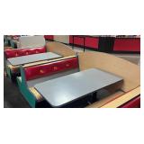 CCS135 2 Dividers + 2 Tables CCS135 2 Dividers + 2 Tables