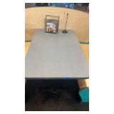 CCS137 - Four Tables CCS137 - Four Tables
